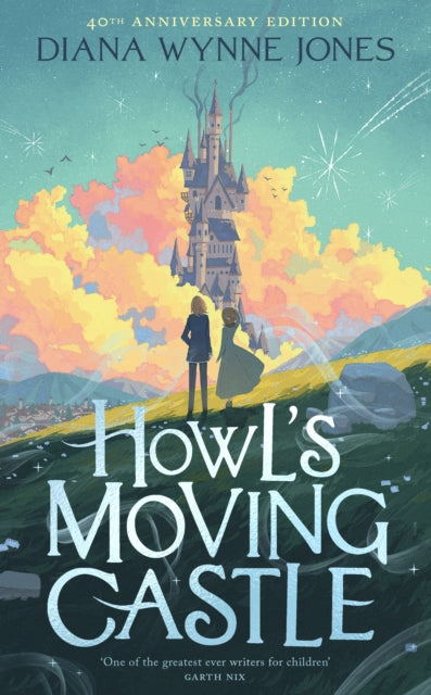 Howls Moving Castle 40th Anniversary Ed
