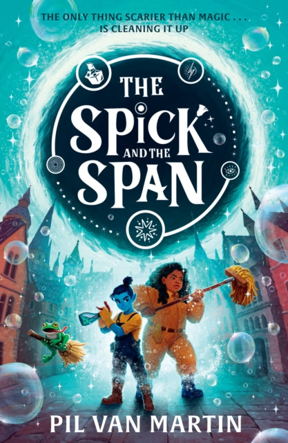 Spick & The Span