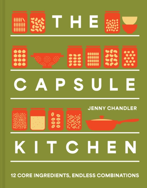 Capsule Kitchen By Chandler, Jenny