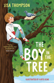 Boy In The Tree