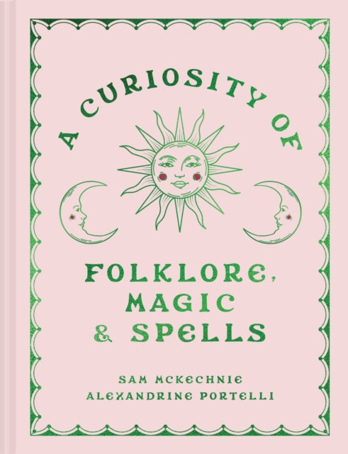 Curiosity Of Folklore Magic & Spells