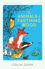Animals Of Farthing Wood