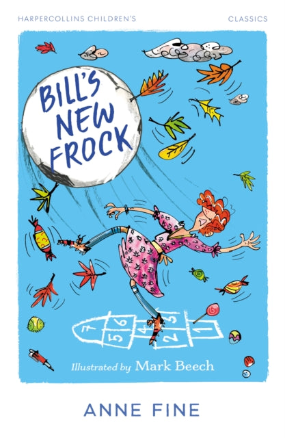 Bills New Frock