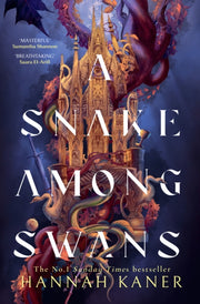 Snake Among Swans By Hannah Kaner