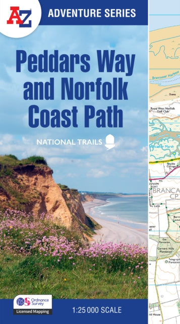 Peddars Way & Norfolk Coast Path