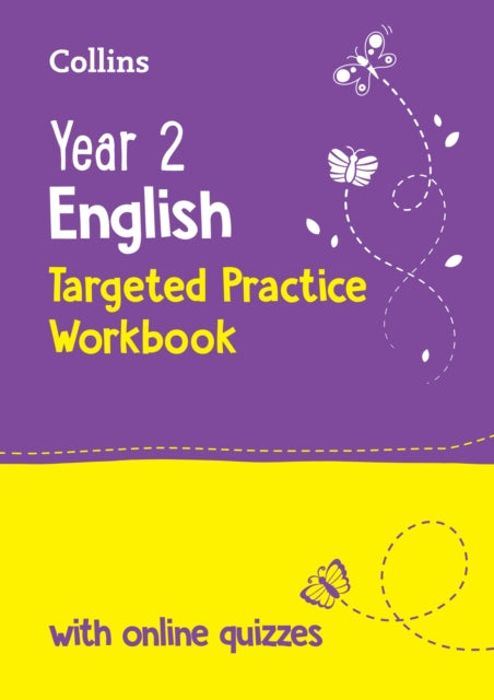 Yr 2 English Targeted Practice Workbook