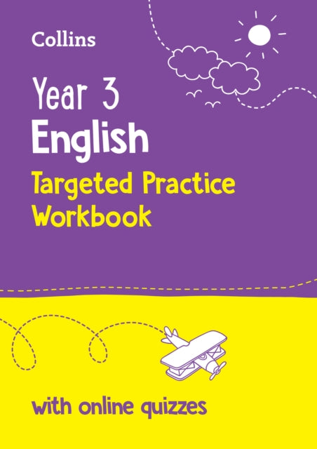 Yr 3 English Targeted Practice Workbook