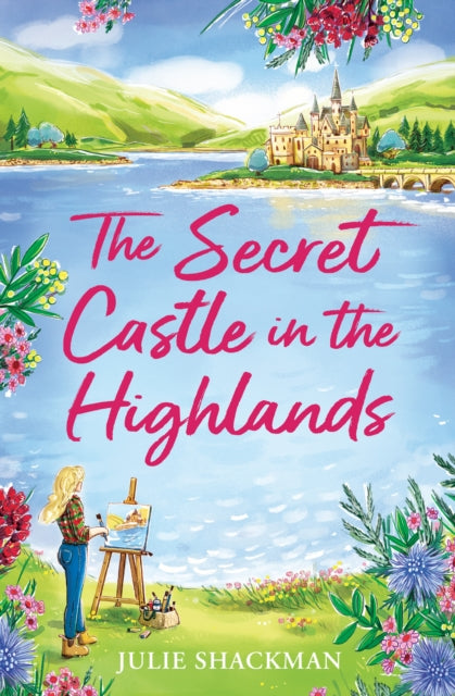 Secret Castle In The Highlands By Shackman, Julie