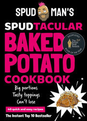 Spudmans Spudtacular Jacket Potato Cook