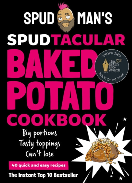 Spudmans Spudtacular Jacket Potato Cook
