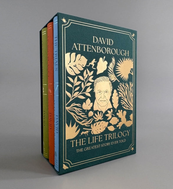 Life Trilogy Boxset