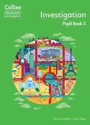 Investigation Pupil Book 3