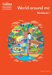 Collins Primary Geography Year 1 Workboo