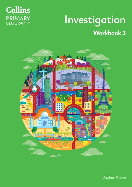Collins Primary Geography Year 3 Workboo