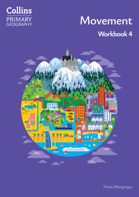 Collins Primary Geography Year 4 Workboo