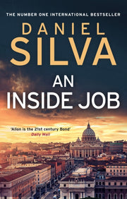 Inside Job By Silva, Daniel