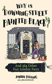 Why Is Downing Street Painted Black