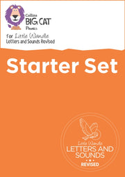 Starter Set Big Cat Phonics 140 Titles