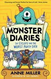 Monster Diaries/cyclops & Worst Party