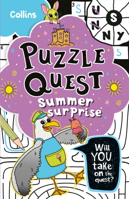 Puzzle Quest Summer Surpris Pb