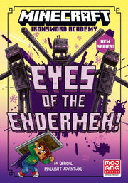 Minecraft Eyes Of The Endermen By Mojang Ab