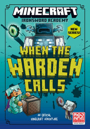 Minecraft When The Warden Calls By Mojang Ab