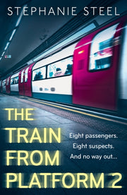 Train From Platform 2
