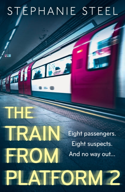 Train From Platform 2