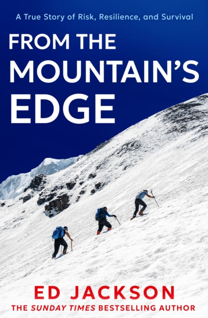 From The Mountains Edge