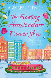 Floating Amsterda Flower Shop