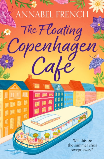 Floating Copenhag Cafe