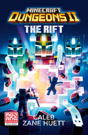Minecraft Dungeons Ii The Rift By Mojang Ab