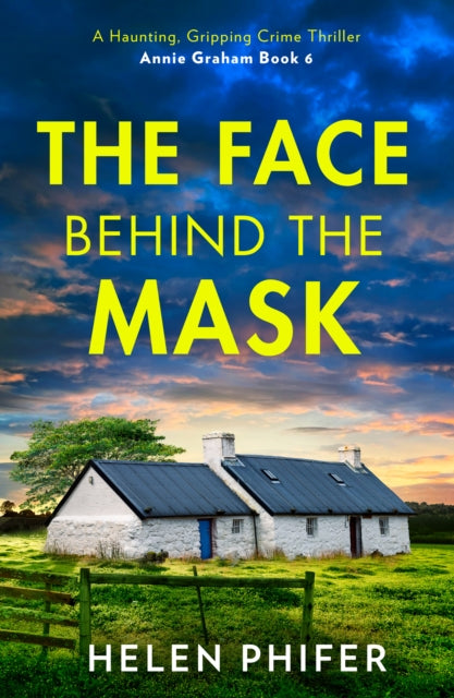Face Behind Mask