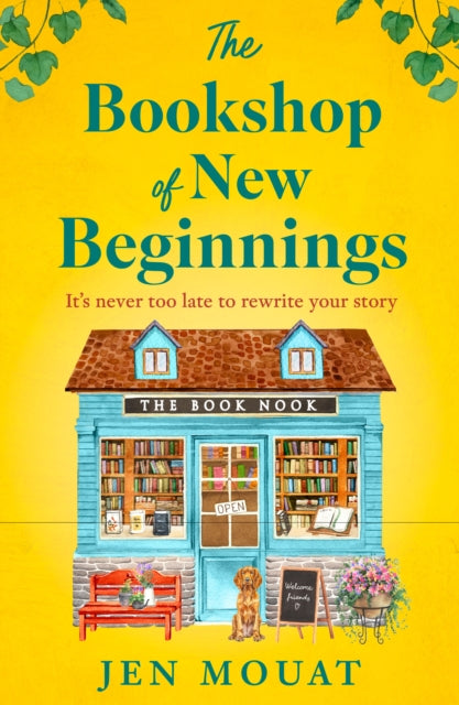Bookshop Of New Beginnings