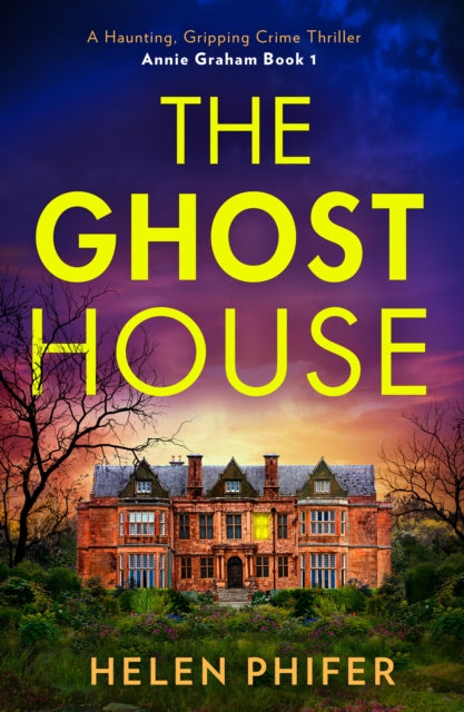 Ghost House Annie Graham C1 Pb