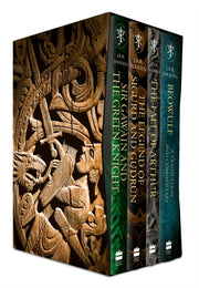 Myths & Legends Boxed Set