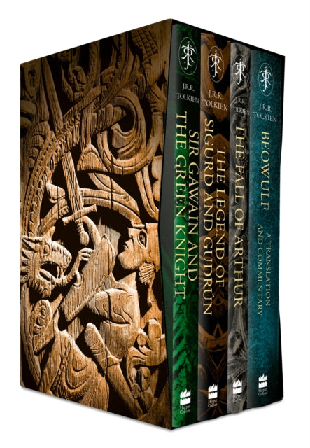 Myths & Legends Boxed Set
