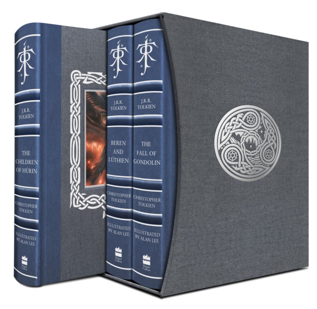 Great Tales Of Middleearth Boxed Set
