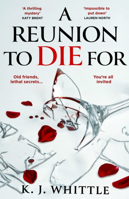 Reunion To Die For By Whittle, K J