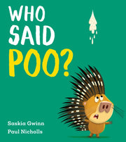 Who Said Poo
