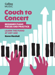 Get Set Piano Couch Pieces