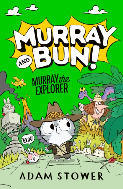 Murray The Explorer By Stower, Adam