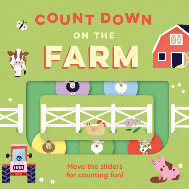 Count Down On The Farm