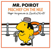 Mr Poirot Mischief On The Nile By Hargreaves, Adam