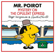 Mr Poirot Mystery On The Opulent Express By Hargreaves, Adam