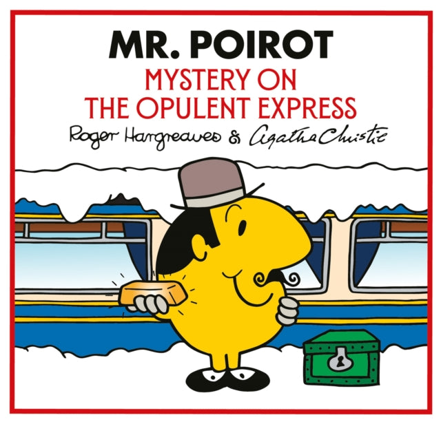 Mr Poirot Mystery On The Opulent Express