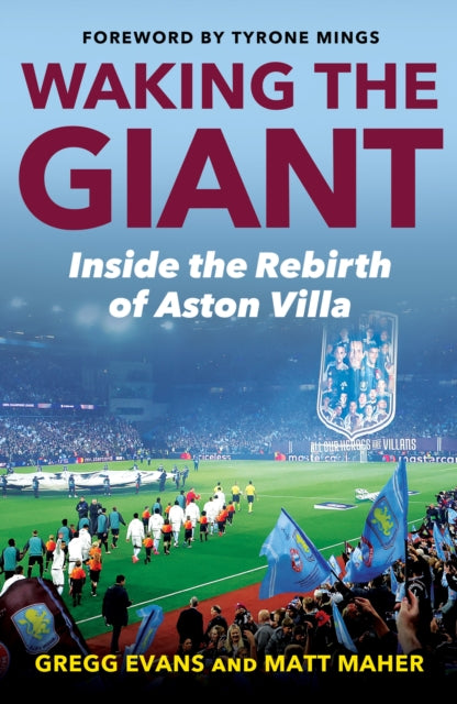 Waking The Giant