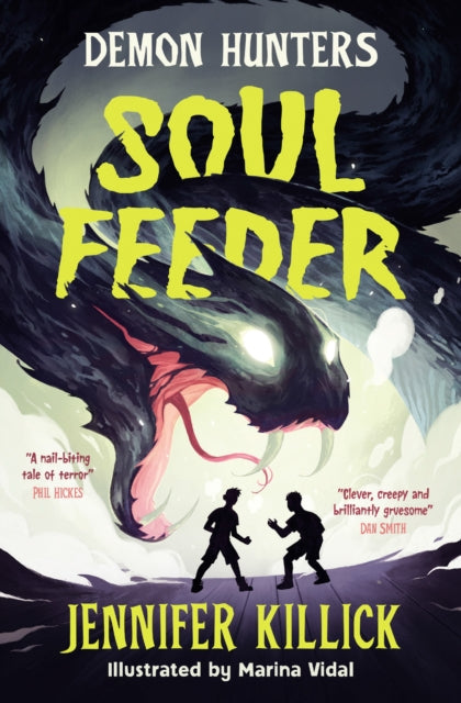 Demon Hunters Soul Feeder