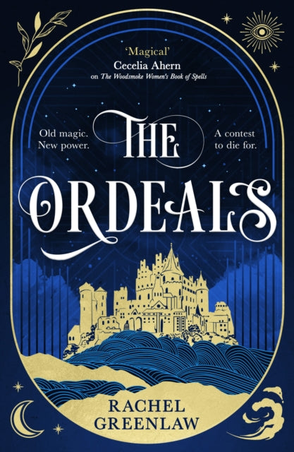 Ordeals By Greenlaw, Rachel