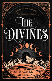 Divines By Rachel Greenlaw